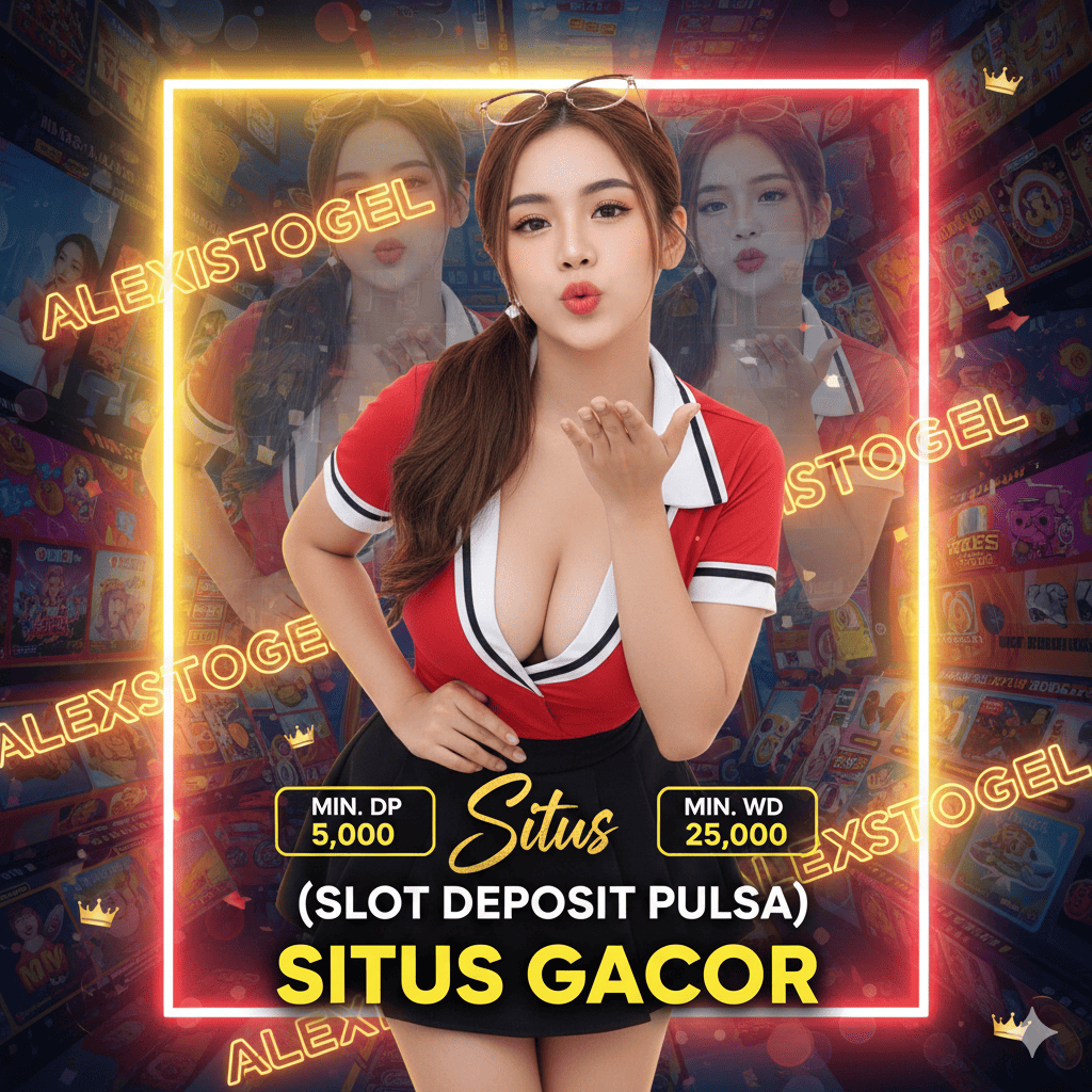 Situs Slot Deposit Pulsa 3000 & 5k Resmi Gampang Gacor 2025